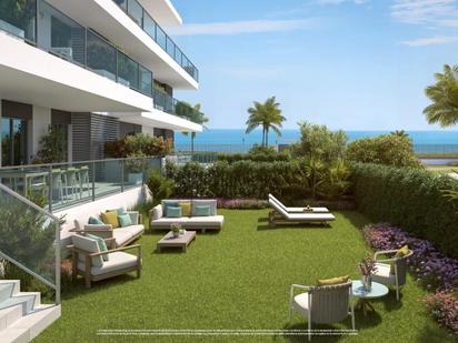 Terrassa de Apartament en venda en El Ejido amb Piscina