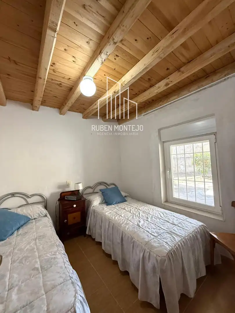 Exterior view of Houses for sale in Topas  with Private garden and Furnished