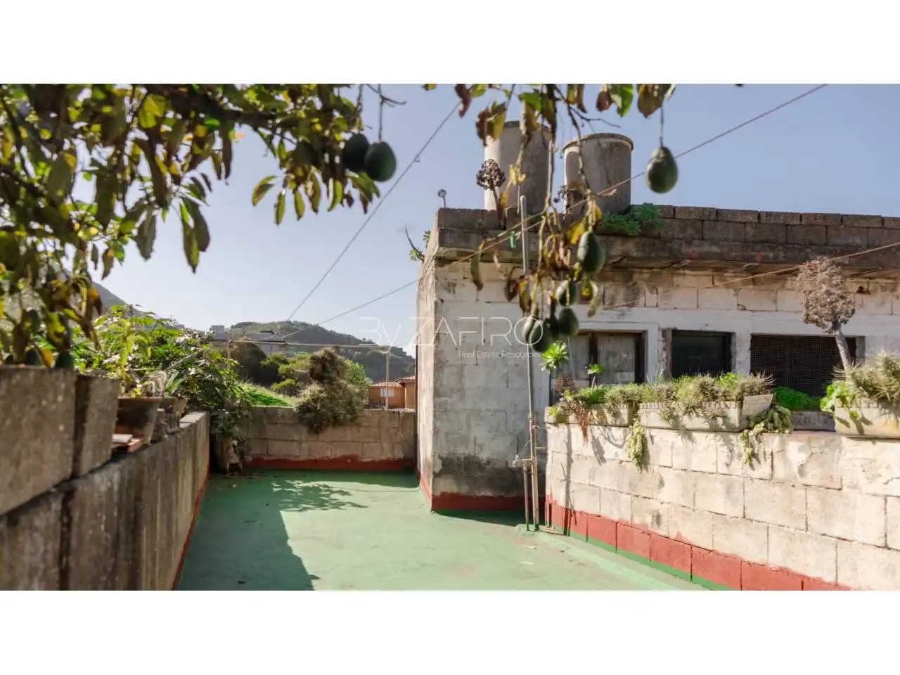 Vista exterior de Casa o xalet en venda en San Cristóbal de la Laguna amb Jardí privat i Terrassa