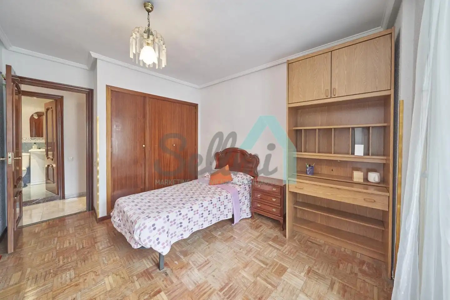 Piso de alquiler en Juan Xxiii, Casco Histórico