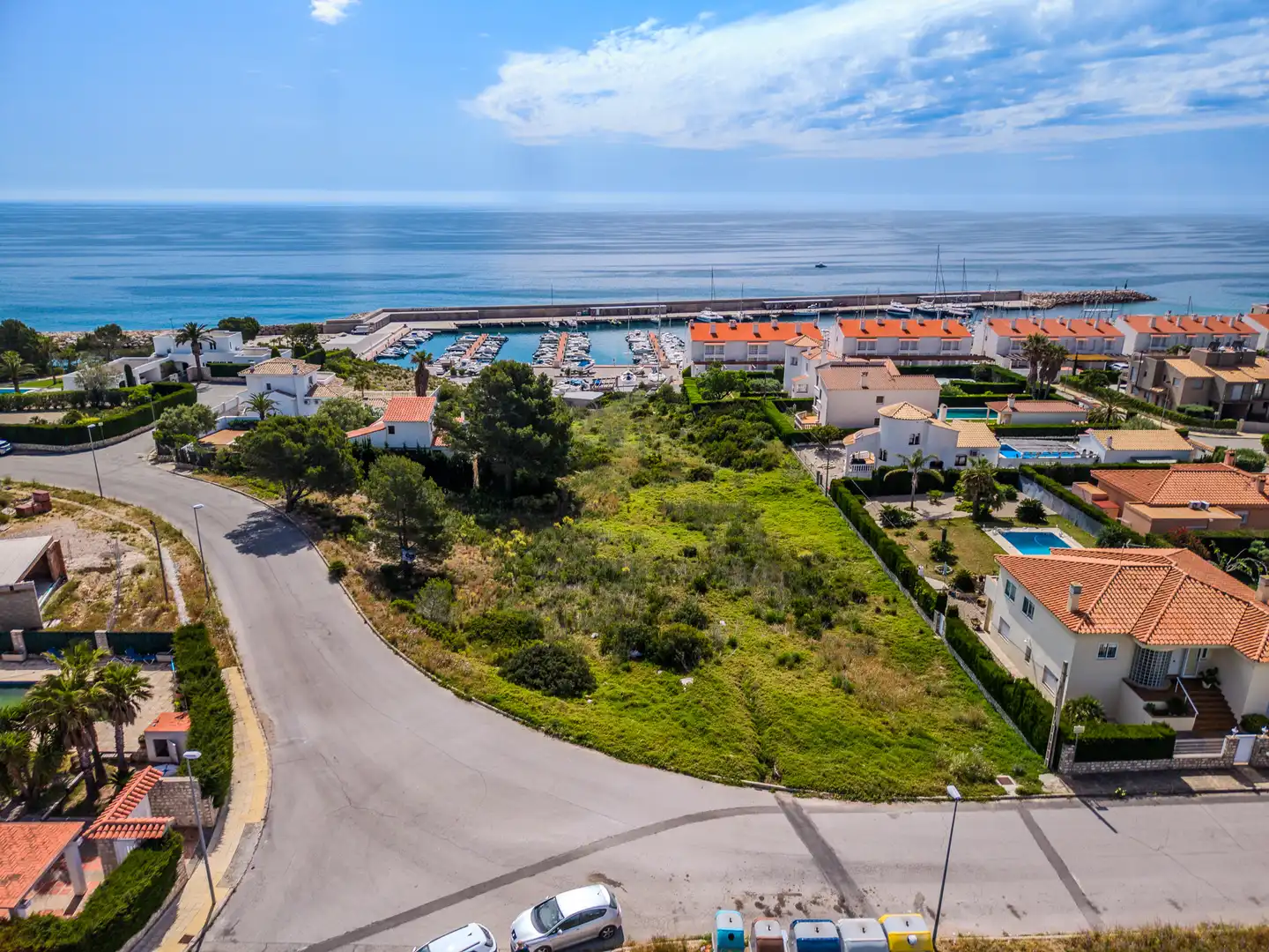 Residencial en venta en L'Ametlla de Mar 
