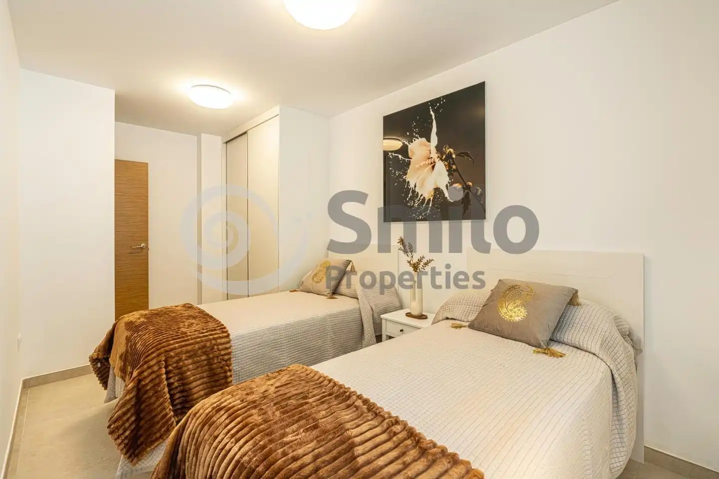 Habitación de Piso de alquiler en Guía de Isora con Terraza, Amueblado y Piscina comunitaria