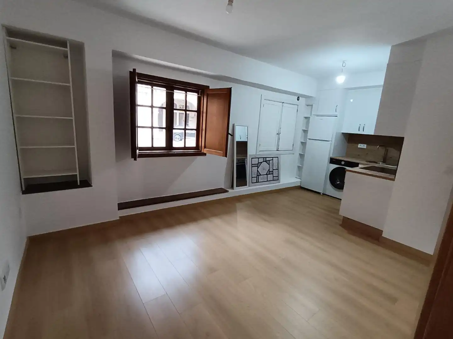 Wohnung zur Miete in Ourense Capital  mit Heizung und Möbliert