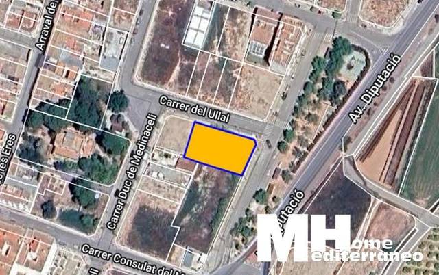 Terreno residencial en Venta en Benaguasil