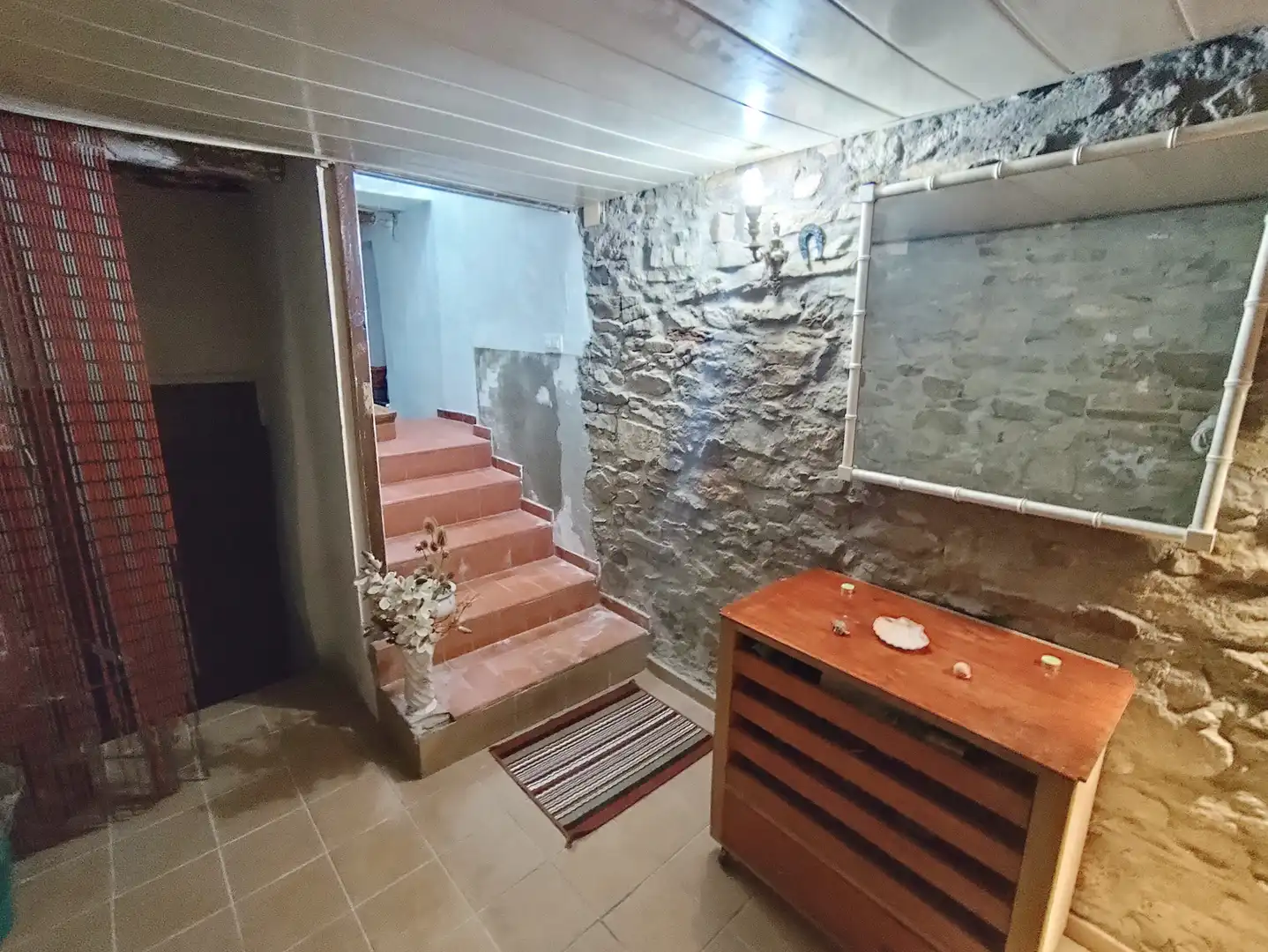 Finca rústica en venta en Santa Coloma de Queralt con Calefacción, Amueblado y Horno
