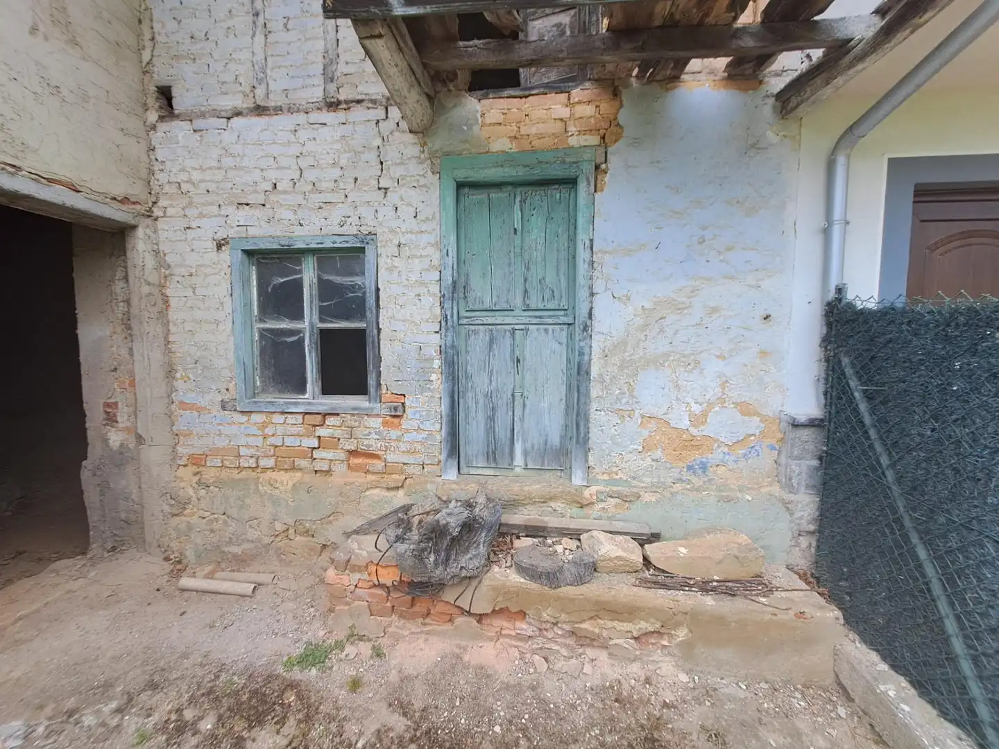 Exterior view of Houses for sale in Siero  with Private garden and Storage room