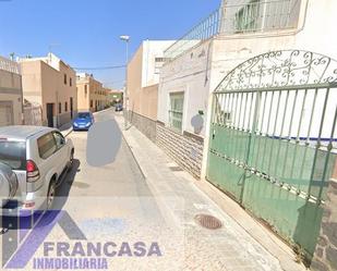 Exterior view of House or chalet for sale in  Almería Capital