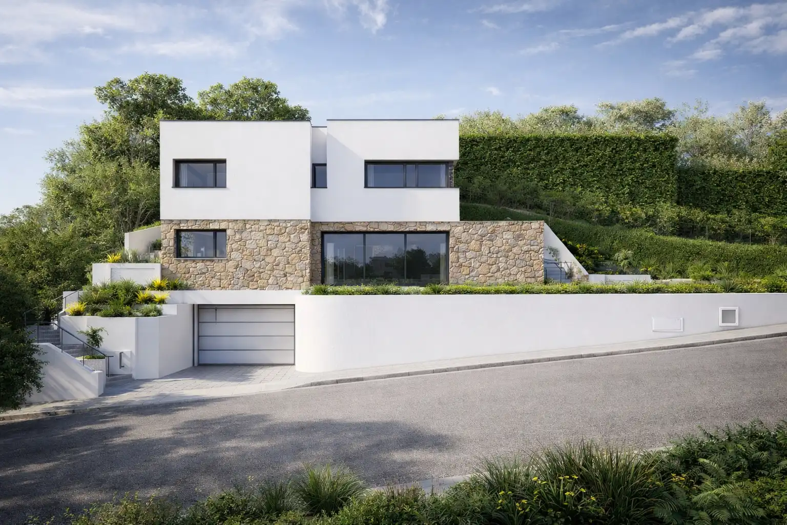 Terreny residencial en venda a Travessia Turó d'en Llull