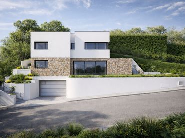 Terreny residencial en venda a Travessia Turó d'en Llull