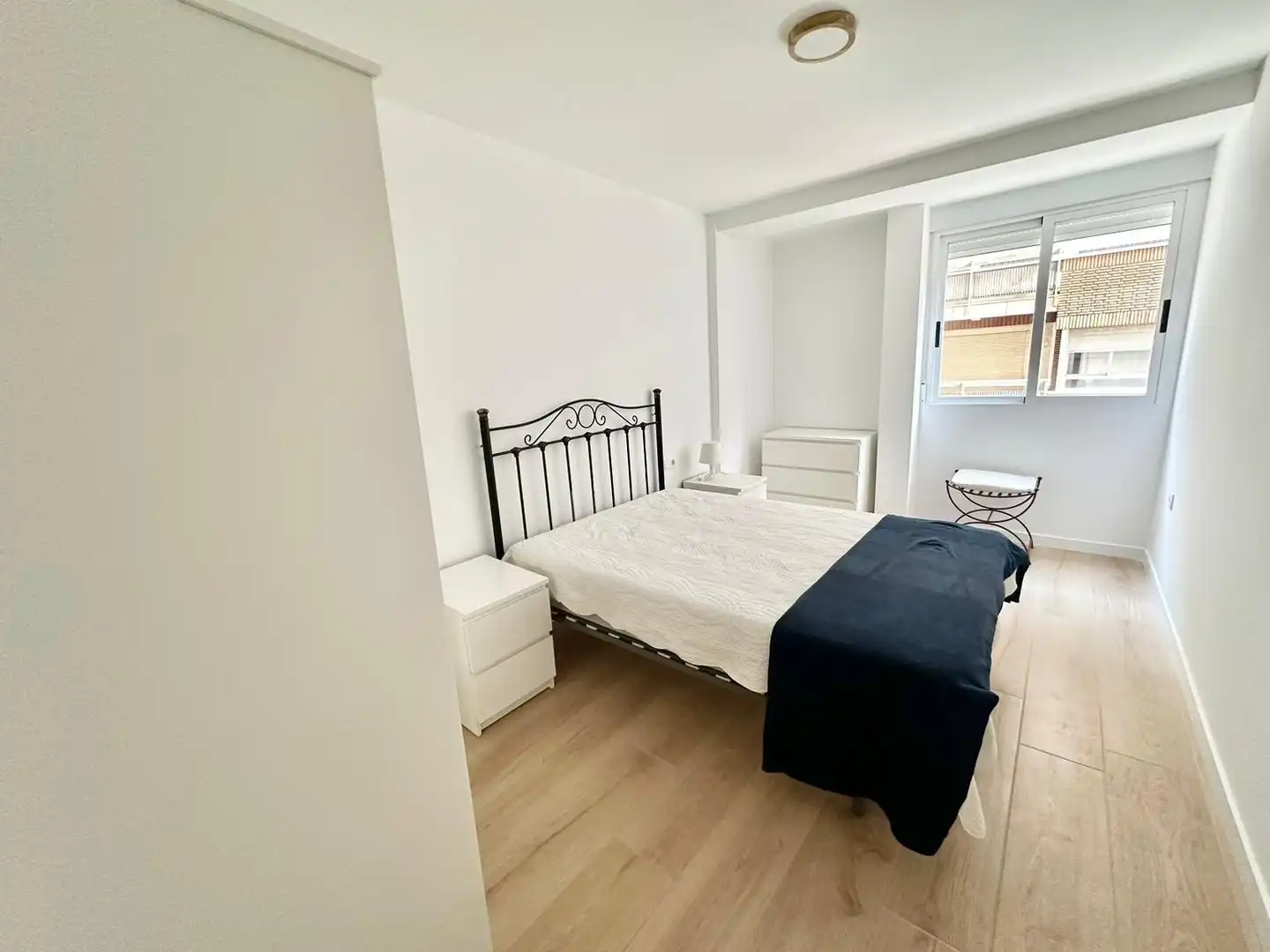 Apartament de lloguer a PERIODISTA BADIA, Exposició