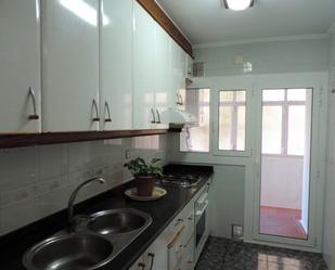 Kitchen of Flat for sale in Santa Margarida de Montbui  with Heating and Balcony