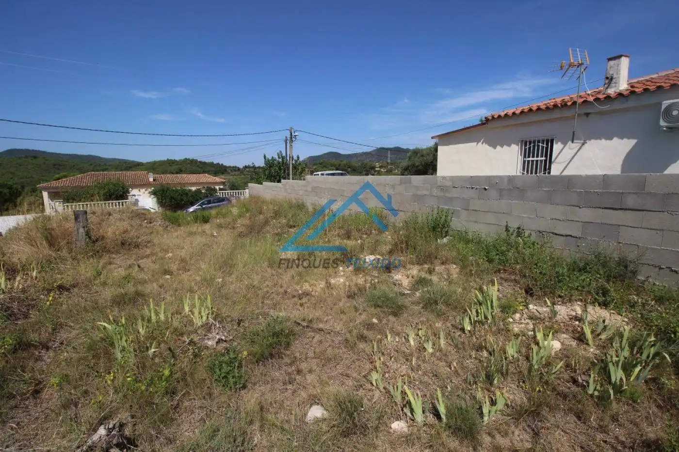 Residential land for sale in Piera, imagen 8