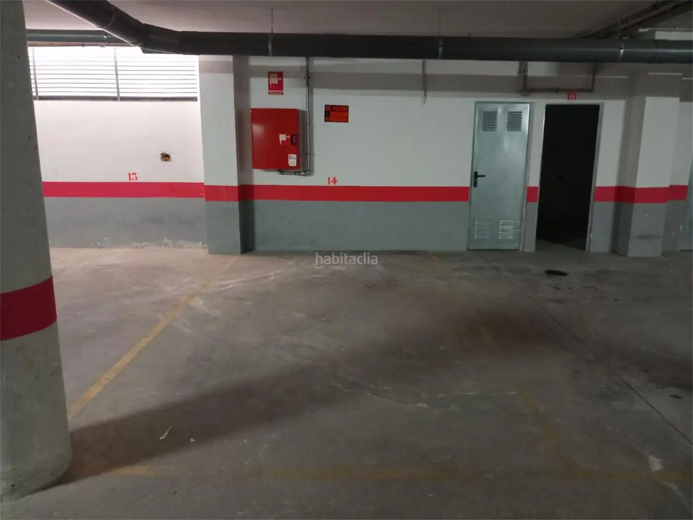 Parcheggio in vendita a Calle Poetisa Eladia Bautista Patier 6