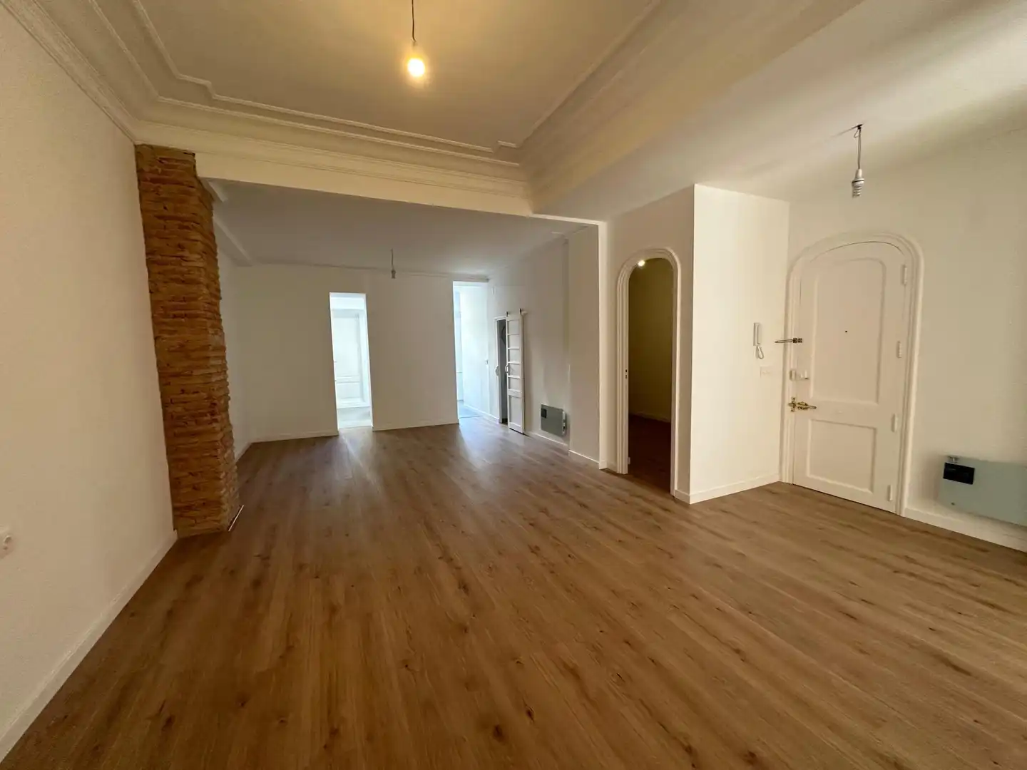 Apartamento de alquiler en Valencia