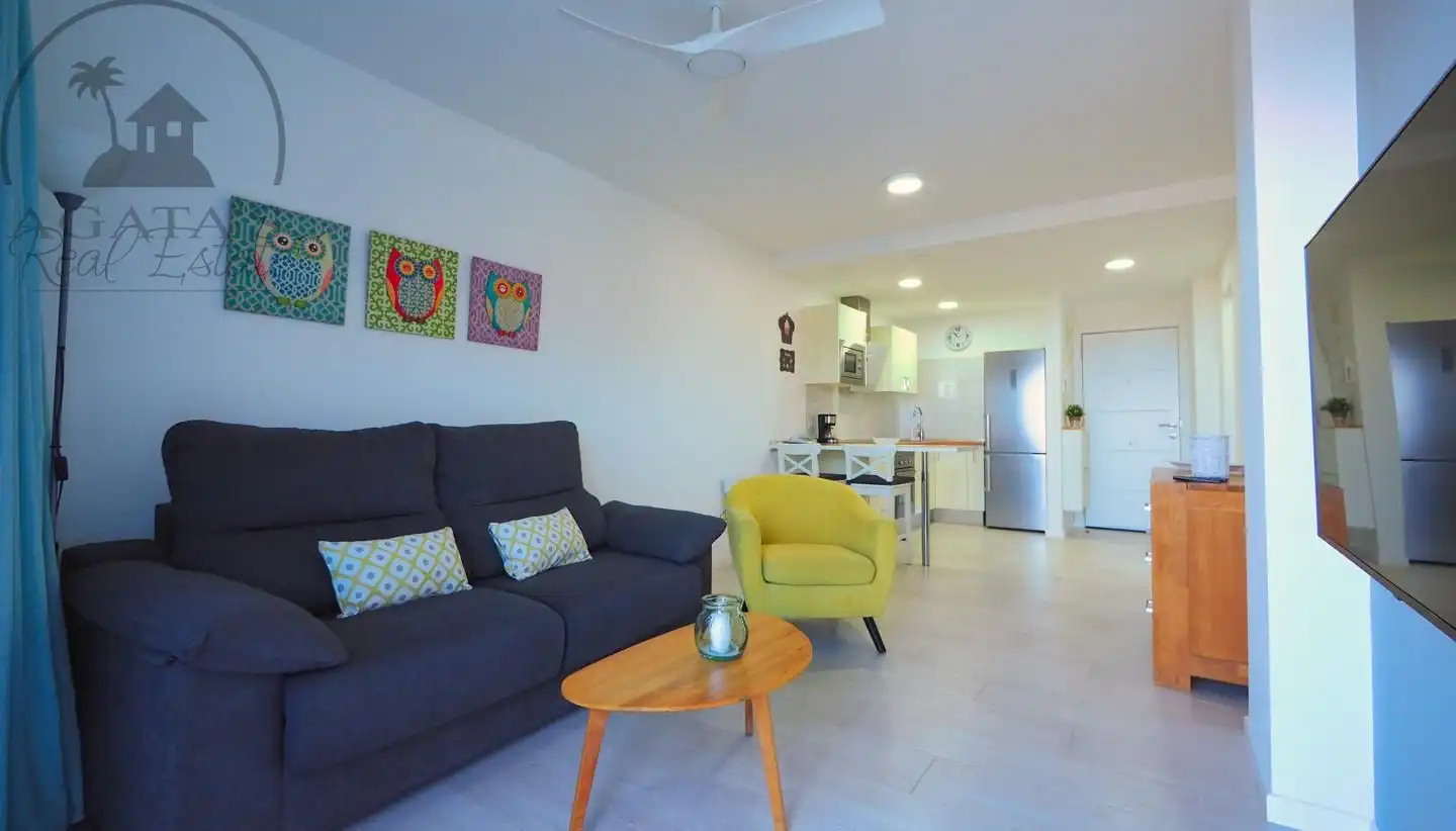 Living room of Apartments for sale in San Felipe - San Marcos - Las Cañas