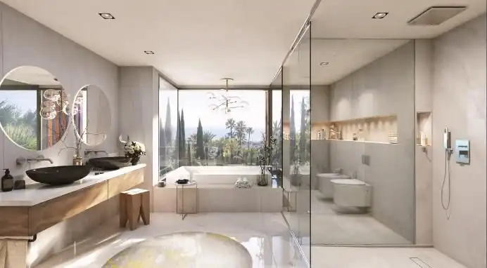 Villa con piscina in vendita a Marbella Centro, imagen 7