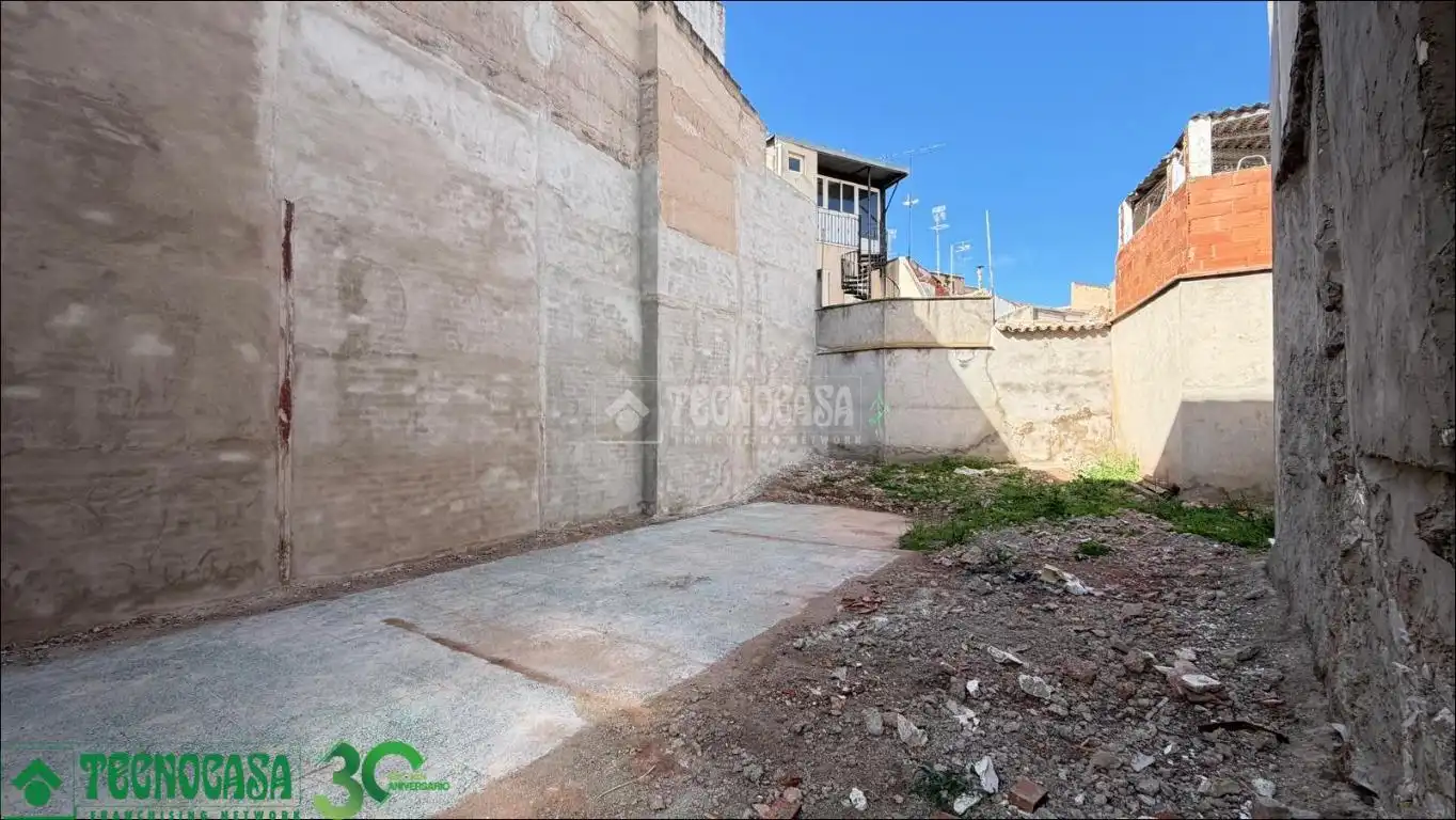 Terreny residencial en venda a Alcázar de San Juan