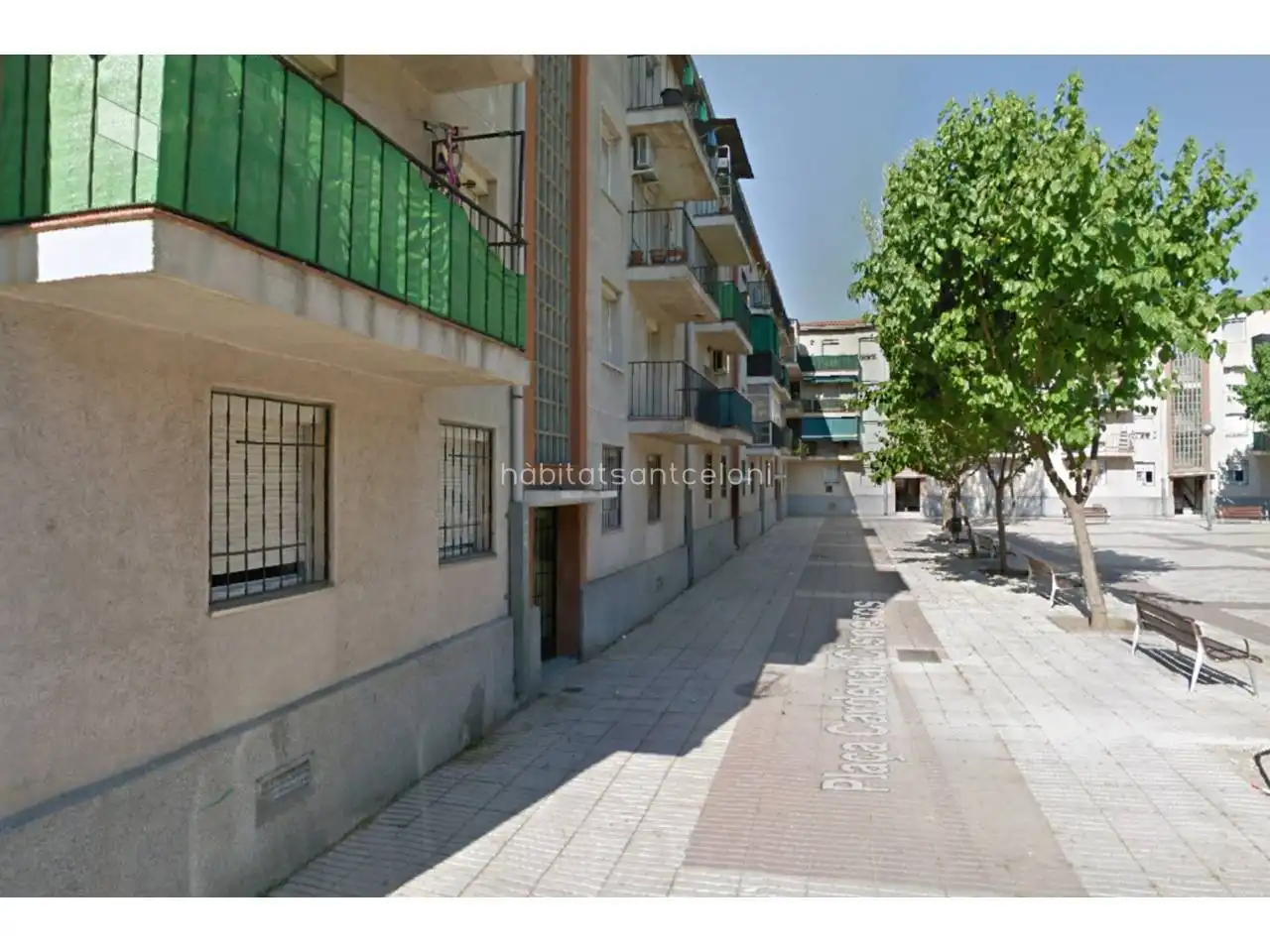 Piso en venta en Plaza CARDENAL CISNEROS, 9, Sant Celoni