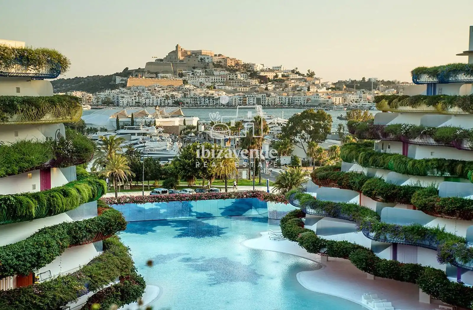 Penthouse with pool for sale in Juan Carlos I, imagen 25