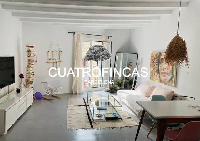 Piso en Venta en Carrer de la Princesa en Sant Pere, Sta. Caterina i la Ribera