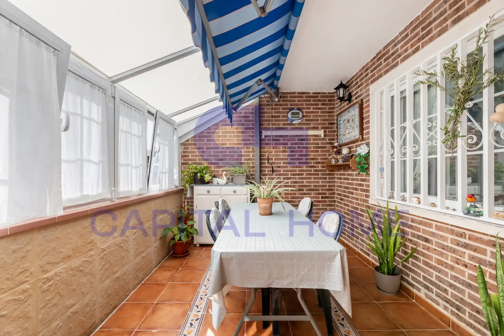 Terrace of Houses for sale in Azuqueca de Henares  with Air Conditioner, Heating and Storage room