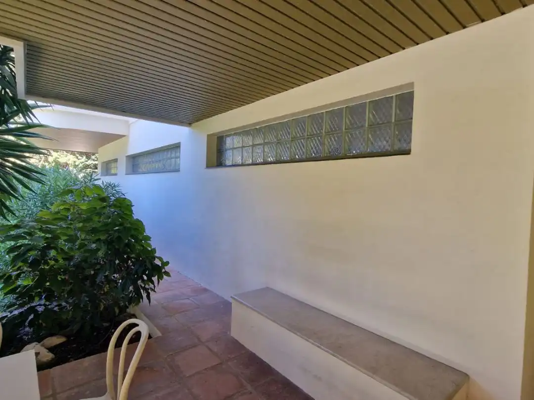 Terrassa de Oficina de lloguer en Marbella amb Terrassa i Alarma