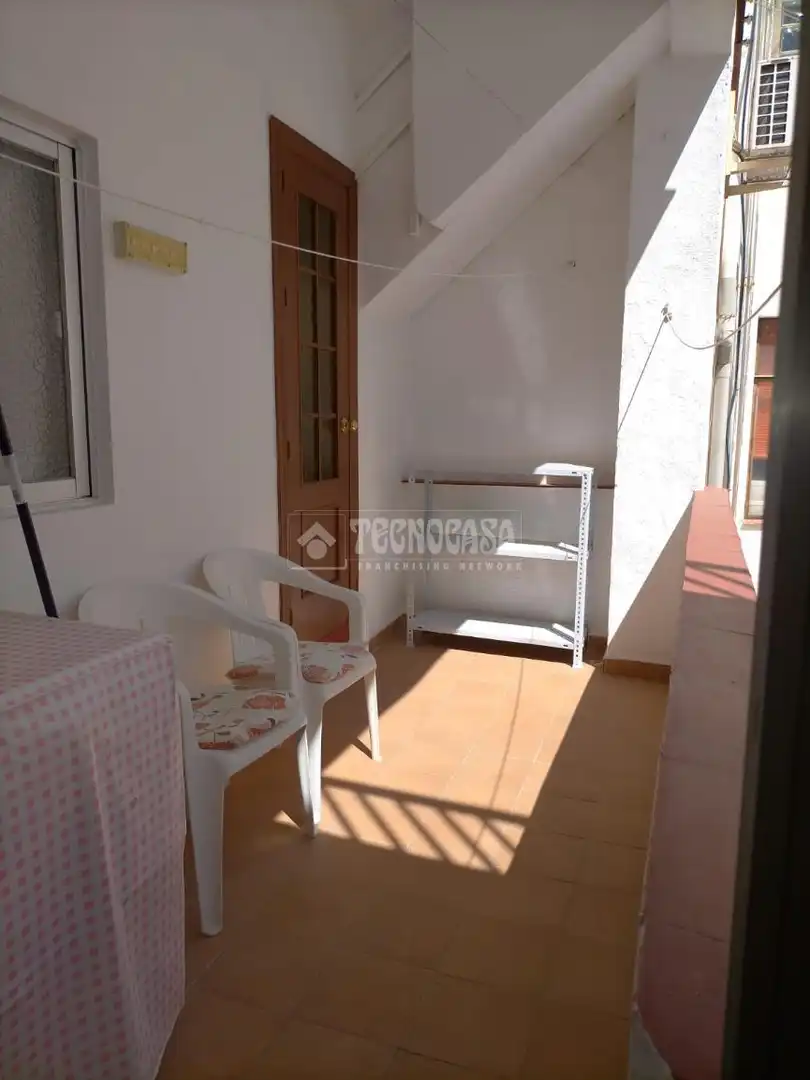 Habitatge amb terrassa en venda a Centro ciudad, imagen 12