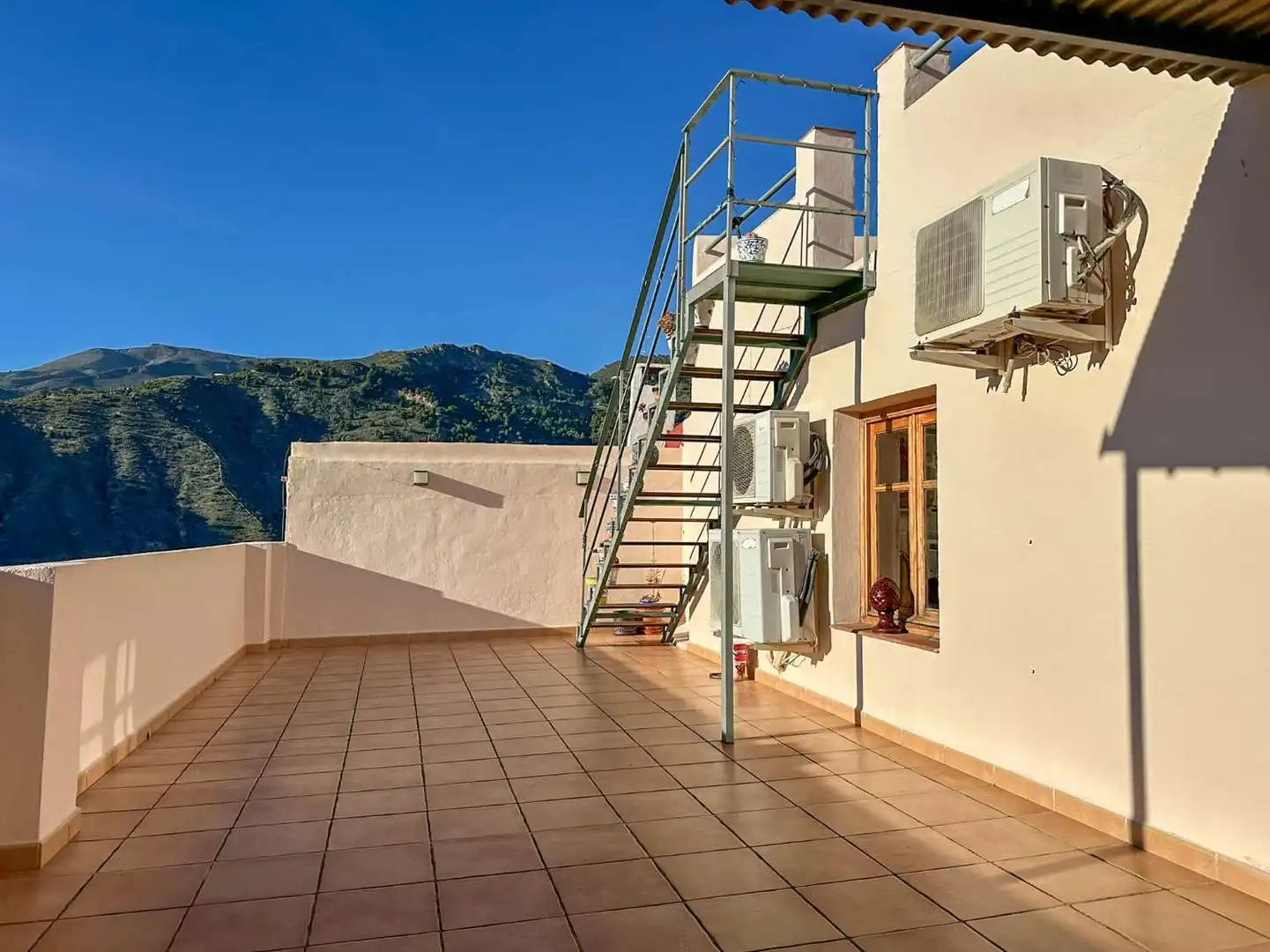 Terrace of Houses for sale in Vélez de Benaudalla