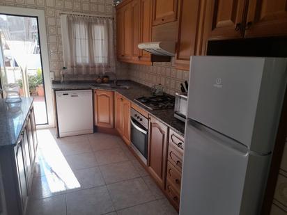 Kitchen of Flat for sale in Reus  with Terrace