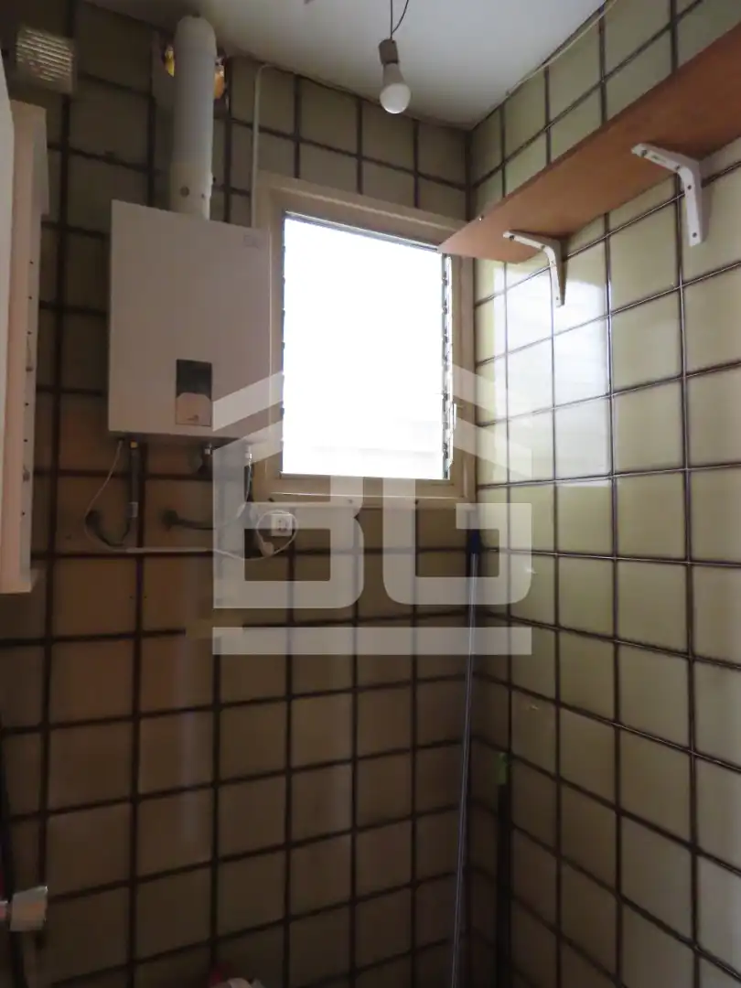 Bathroom of Flat for sale in Sant Fost de Campsentelles  with Terrace, Storage room and Balcony