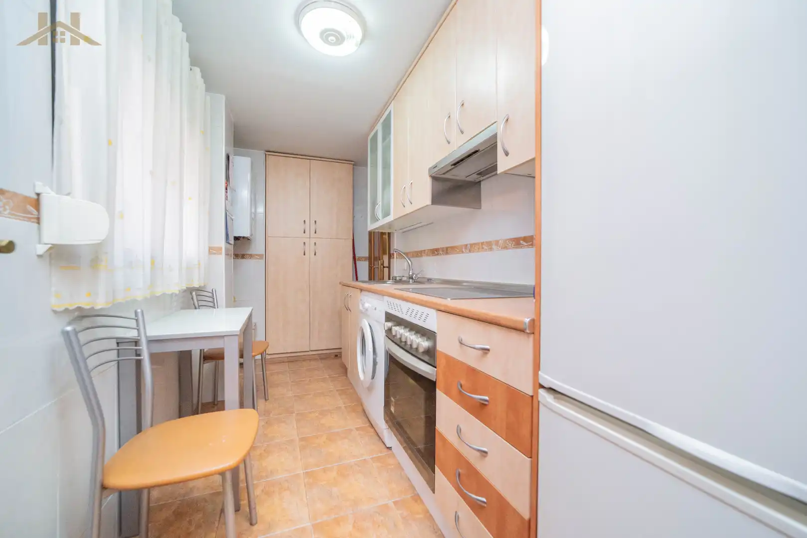 Cuina de Pis en venda en Leganés amb Aire condicionat, Calefacció i Traster