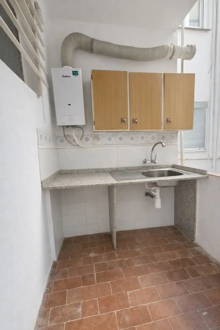 Kitchen of Flat for sale in Massalfassar