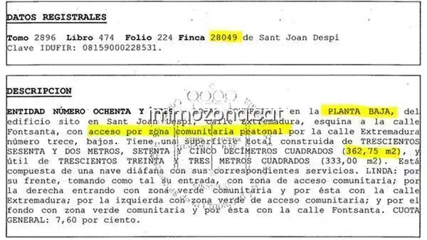 Local comercial en venda a Calle EXTREMADURA, imagen 13