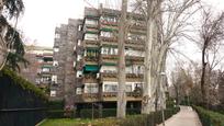 Exterior view of Flat for sale in  Madrid Capital