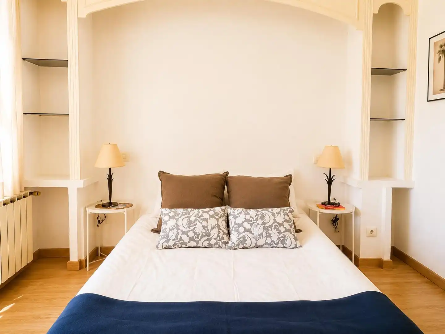 Habitación de Casa o chalet en venta en Colmenar Viejo con Calefacción, Jardín privado y Trastero