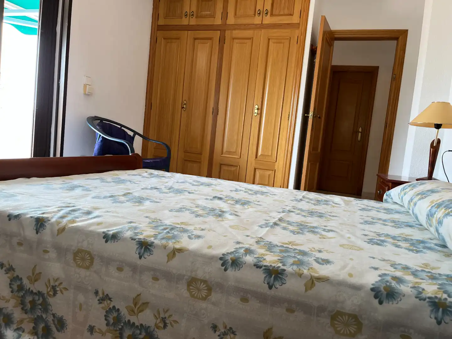 Dormitori de Casa o xalet en venda en Sueca amb Jardí privat, Terrassa i Moblat