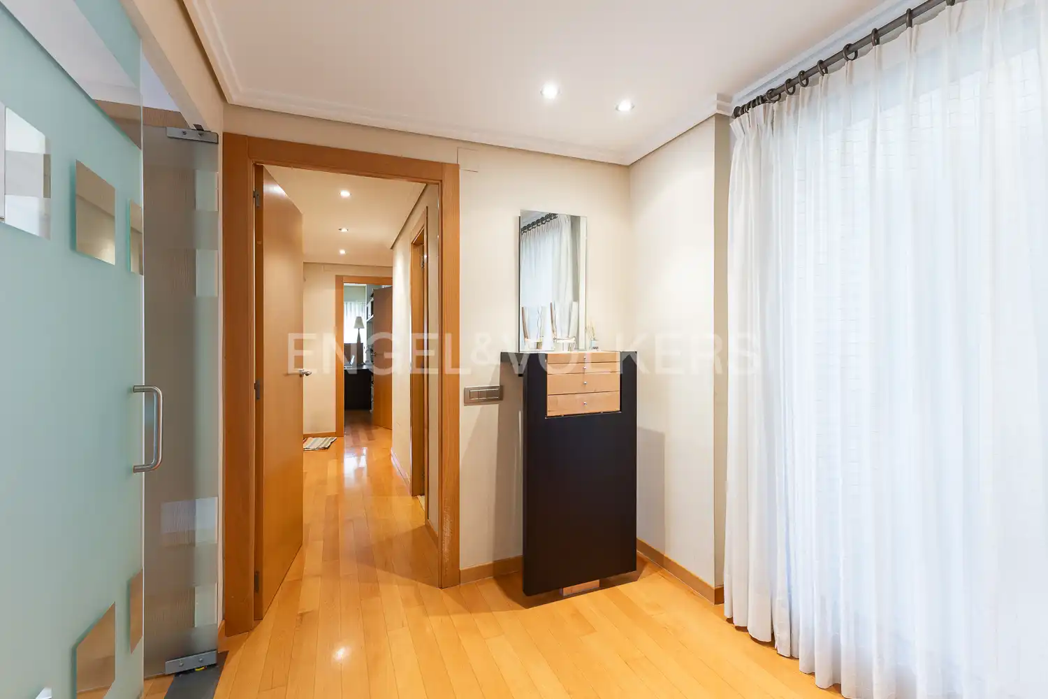 Apartamento en venta en Castellón de la Plana / Castelló de la Plana con Aire acondicionado, Calefacción y Parquet