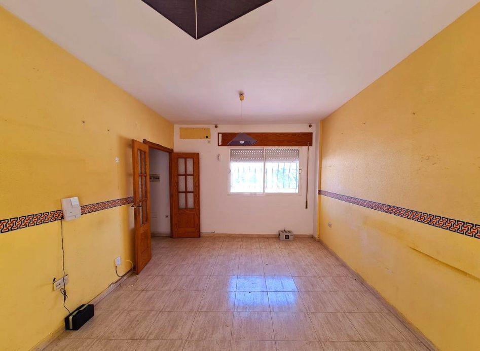 Living room of Single-family semi-detached for sale in Balanegra