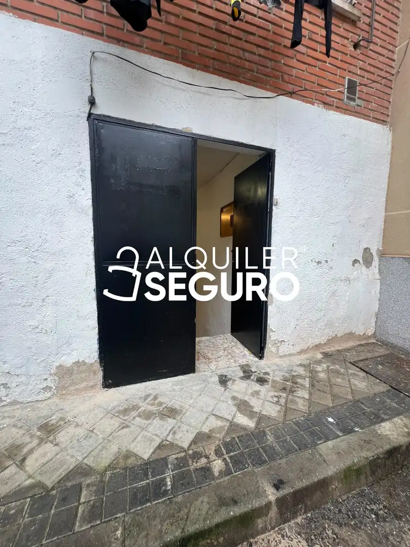 Commercial properties for rent in Madrid
