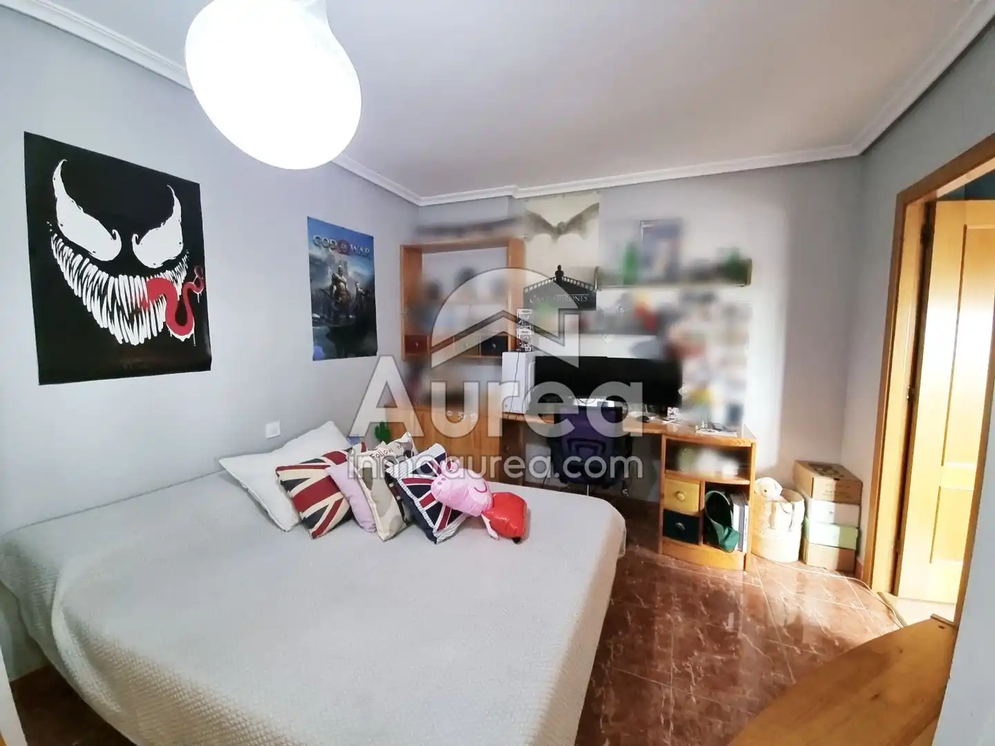 Bedroom of Flat for sale in San Vicente del Raspeig / Sant Vicent del Raspeig  with Terrace and Storage room