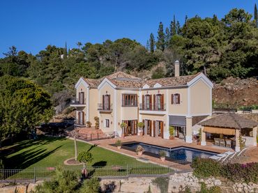 Haus mit Pool zum Verkauf in Marbella Centro
