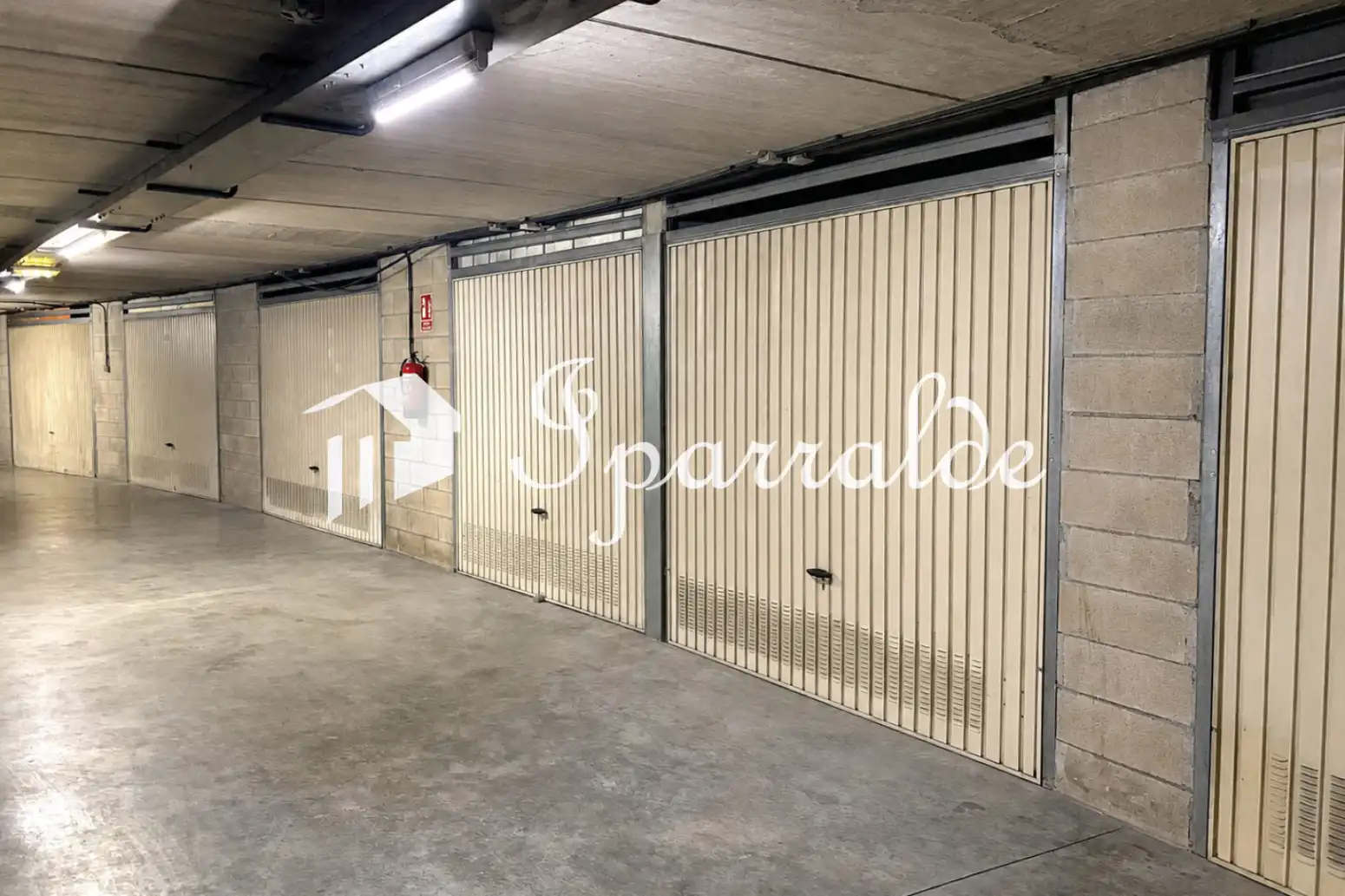Parking of Garage for sale in Irun 