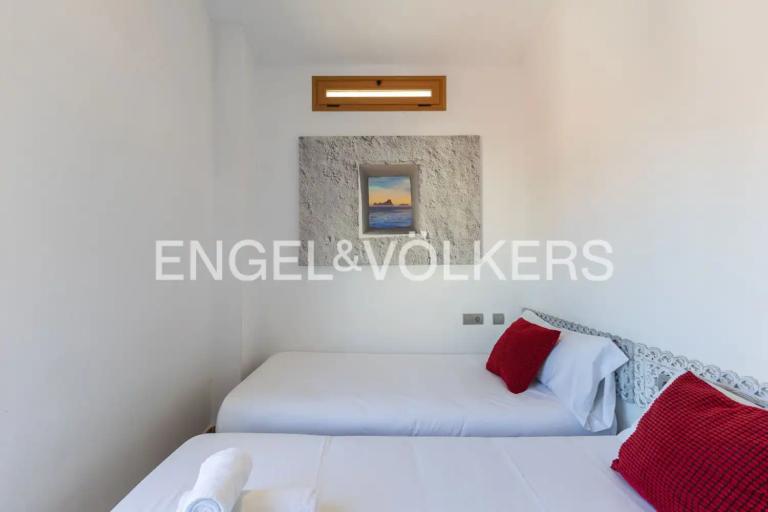 Habitación de Piso en venta en Valencia con Aire acondicionado, Calefacción y Jardín privado