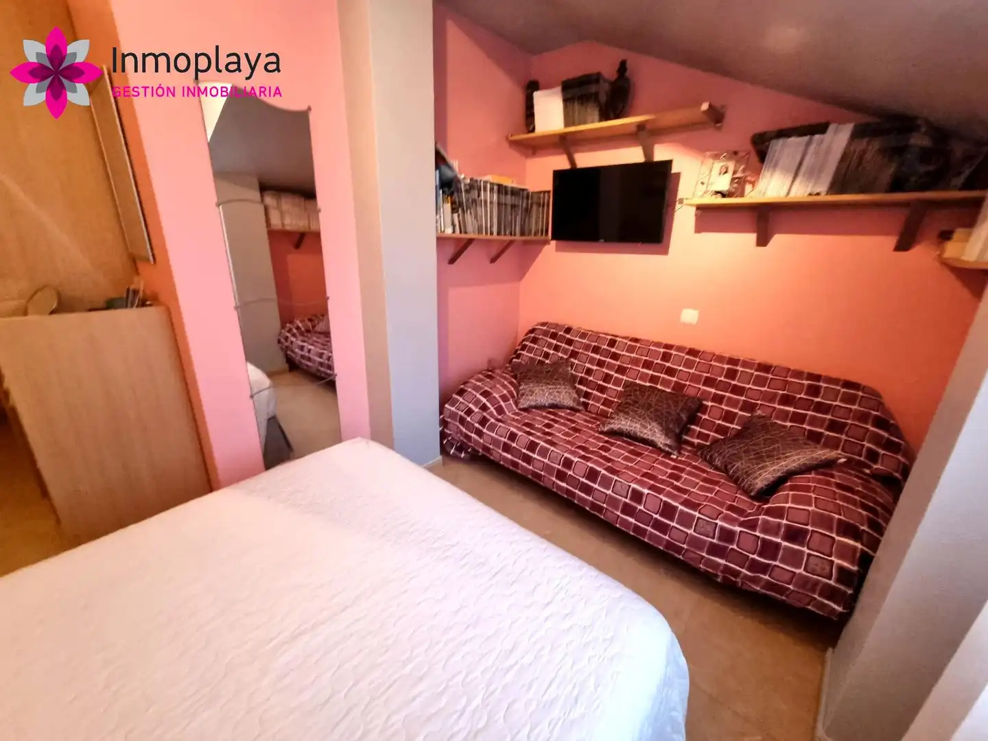 Appartamento con piscina in vendita a Palacio, imagen 8