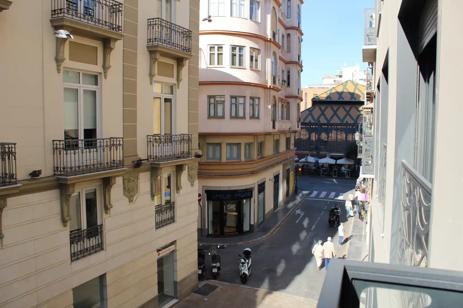 Pis amb terrassa en venda a Alameda Principal 22, imagen 35