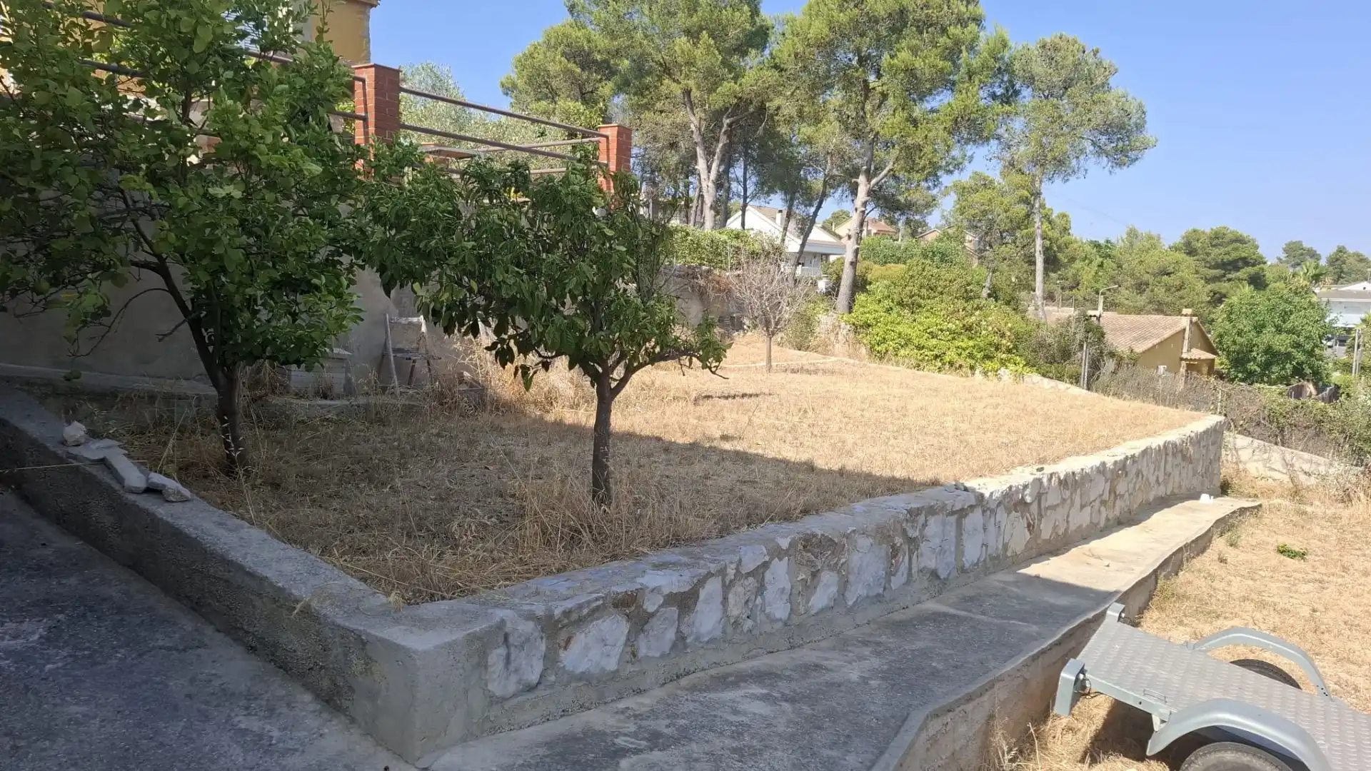 Casa o xalet en venda en Vallirana amb Calefacció