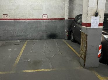 Einzelparkplatz zum Verkauf in Carretera d'Esplugues 126