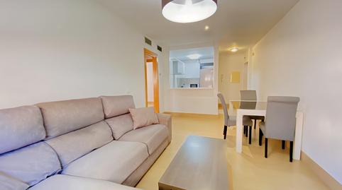 Foto 3 de Piso de alquiler en Calle Ferrocarril, Ciudad Jardín - Tagarete - El Zapillo,  Almería Capital