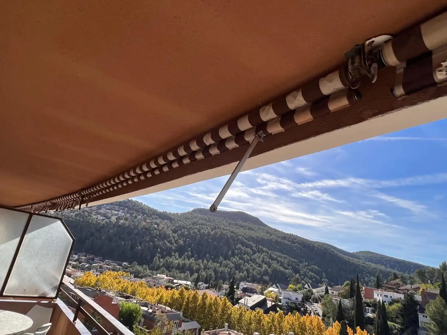Terrassa de Àtic de lloguer en Corbera de Llobregat amb Calefacció, Terrassa i Moblat