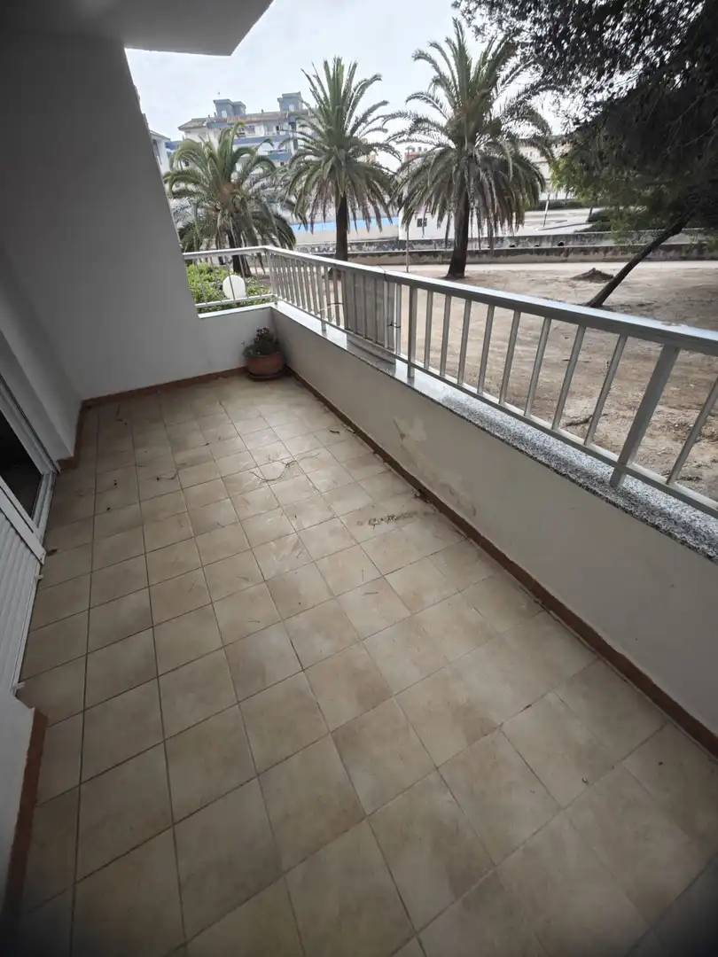 Apartament amb piscina en venda a Miramar